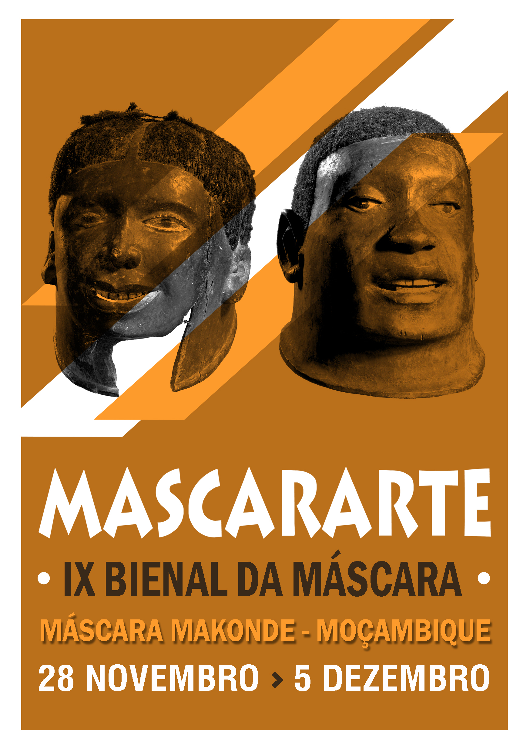 Mascararte - IX Bienal da Máscara