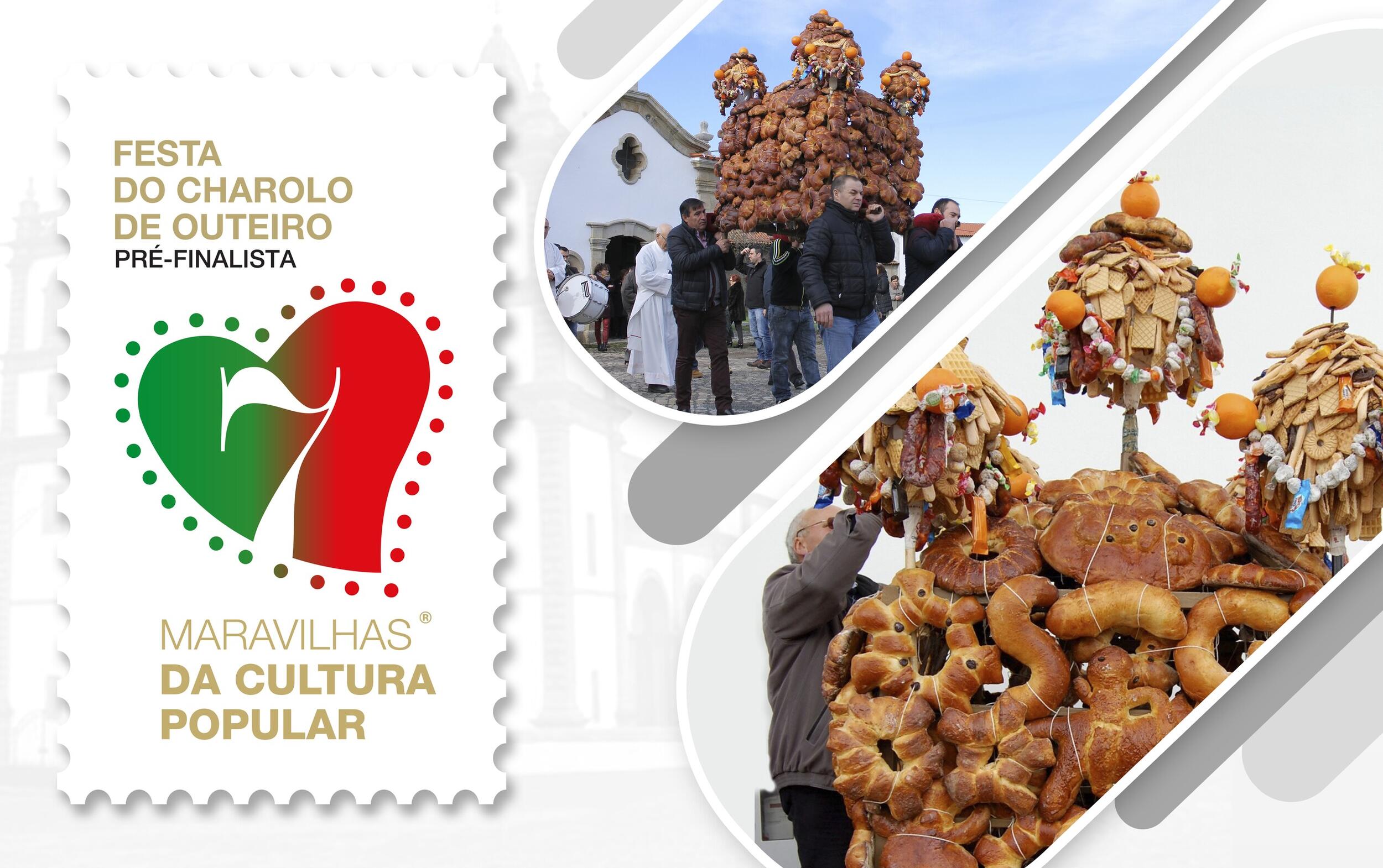 Festa do Charolo de Outeiro | Votação - 7 Maravilhas de Portugal da Cultura Popular