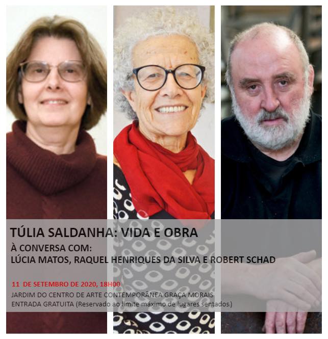 Túlia Saldanha: Vida e Obra