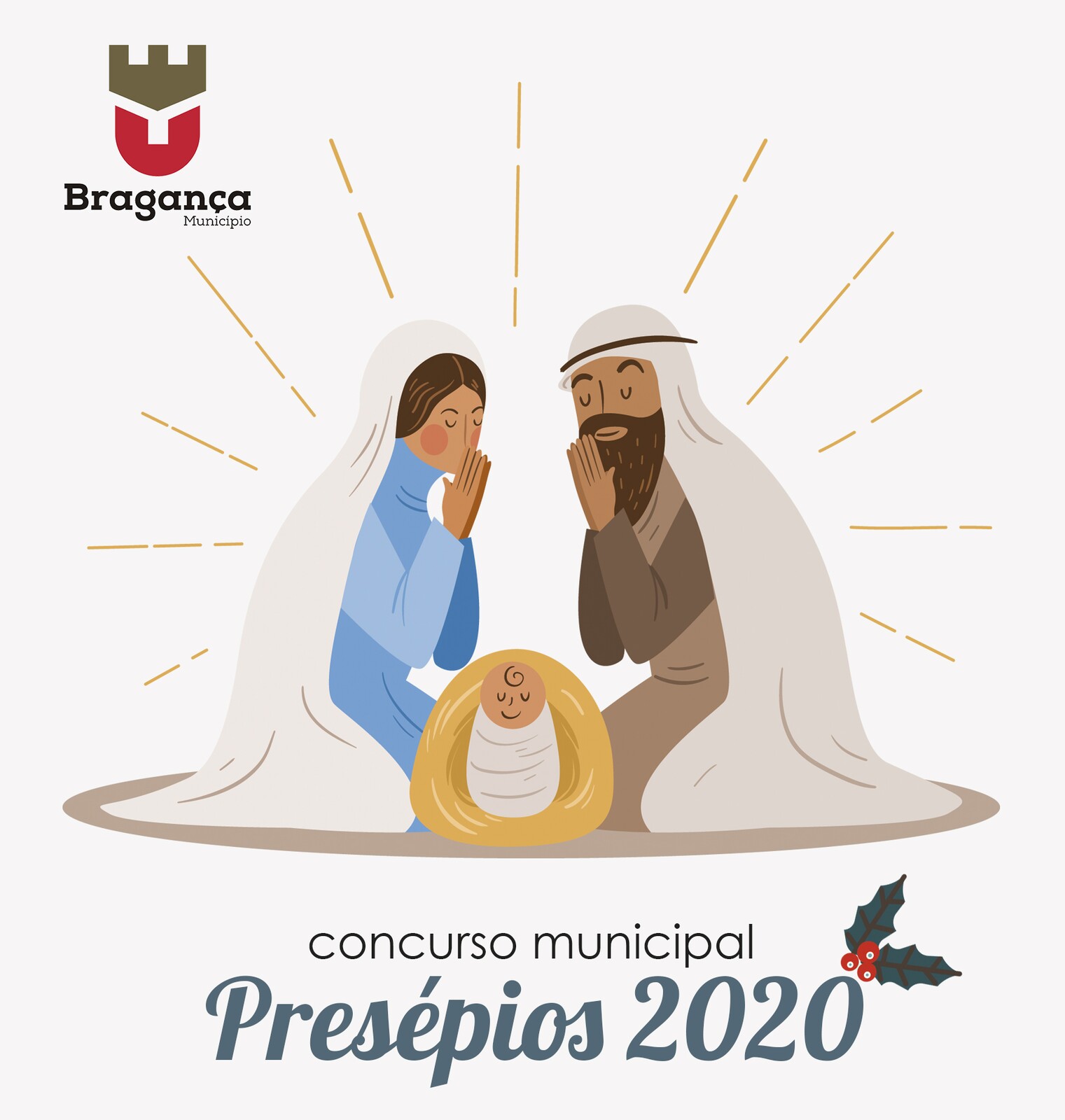 Concurso Municipal - Presépios 2020