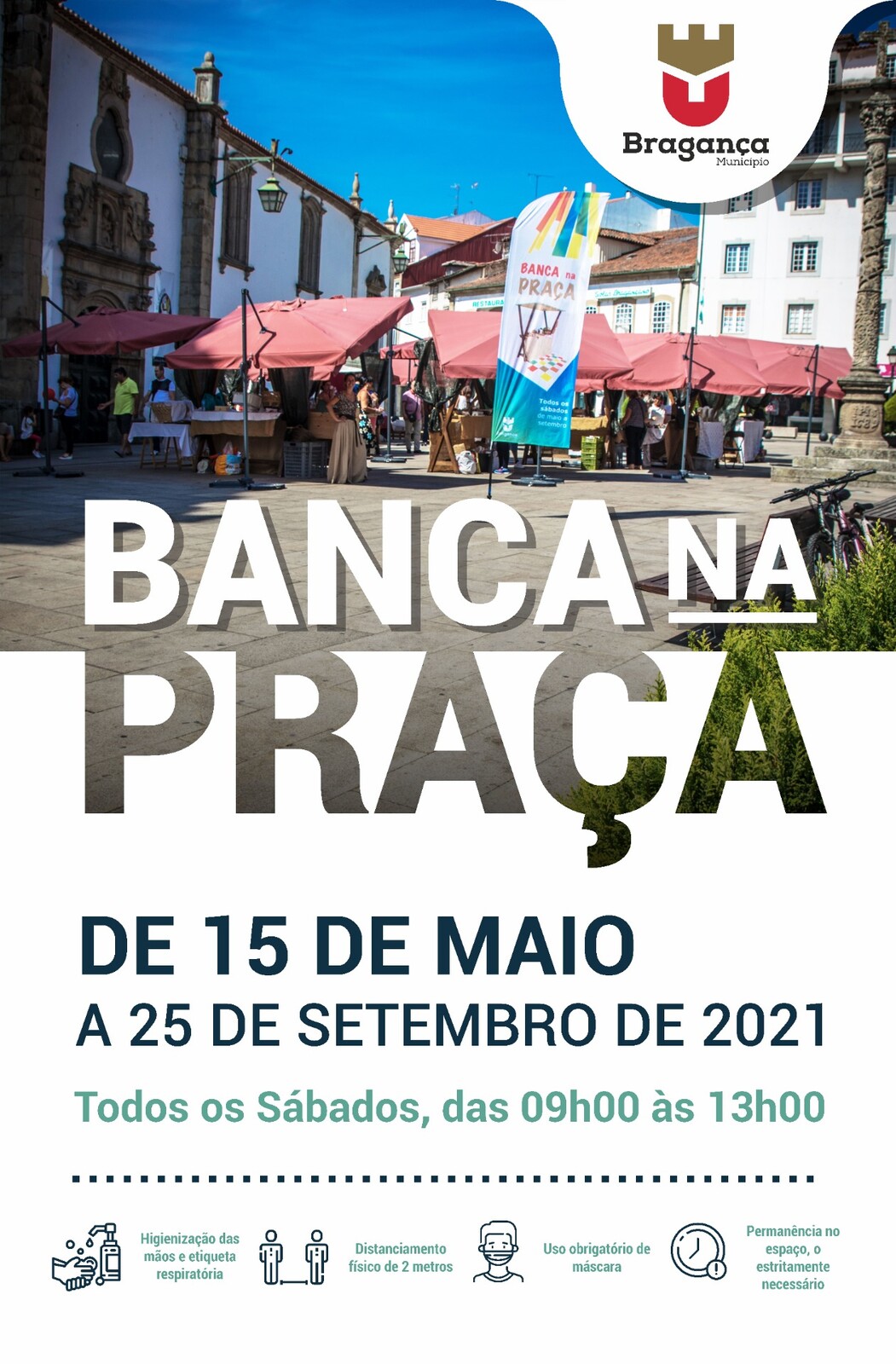 Banca na Praça