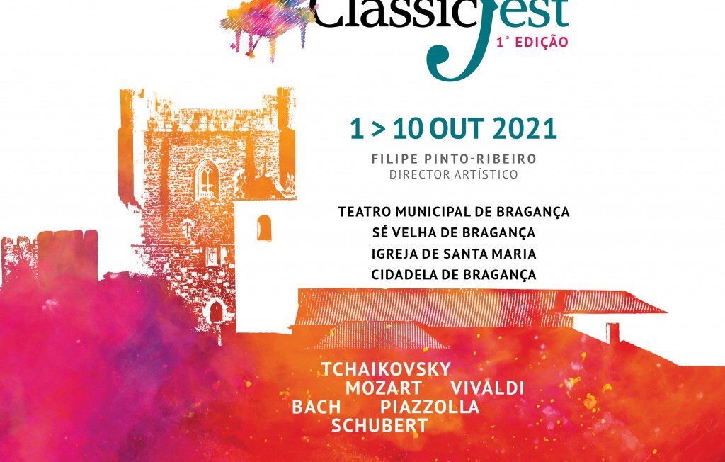 Bragança ClassicFest