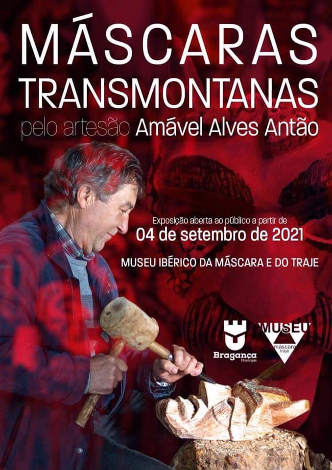 Exposição "Máscaras Transmontanas"