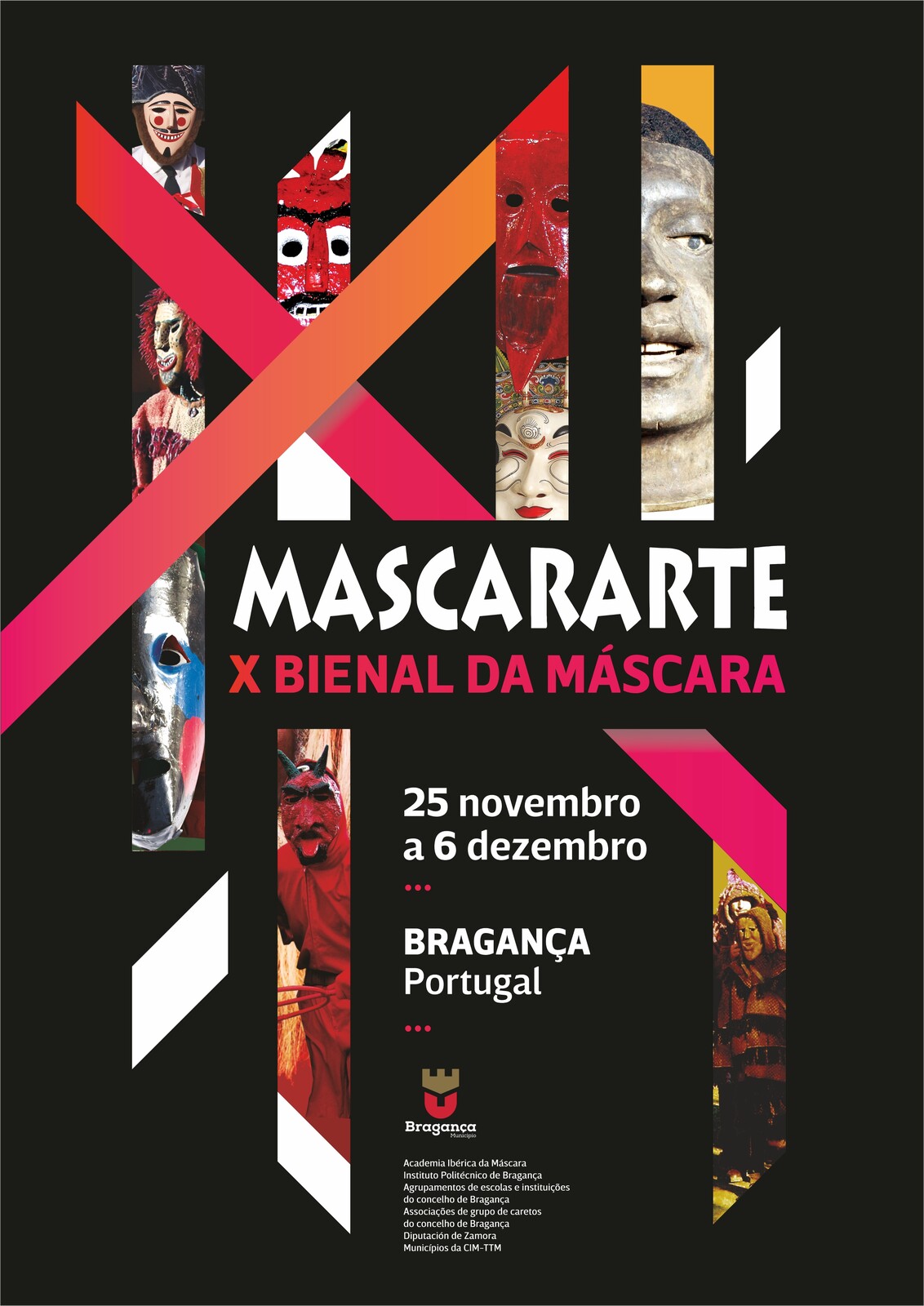 X Bienal da Máscara – Mascararte