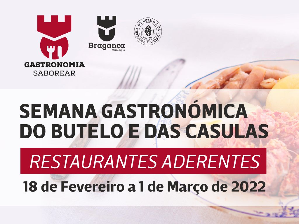 Semana Gastronómica do Butelo e das Casulas 2022