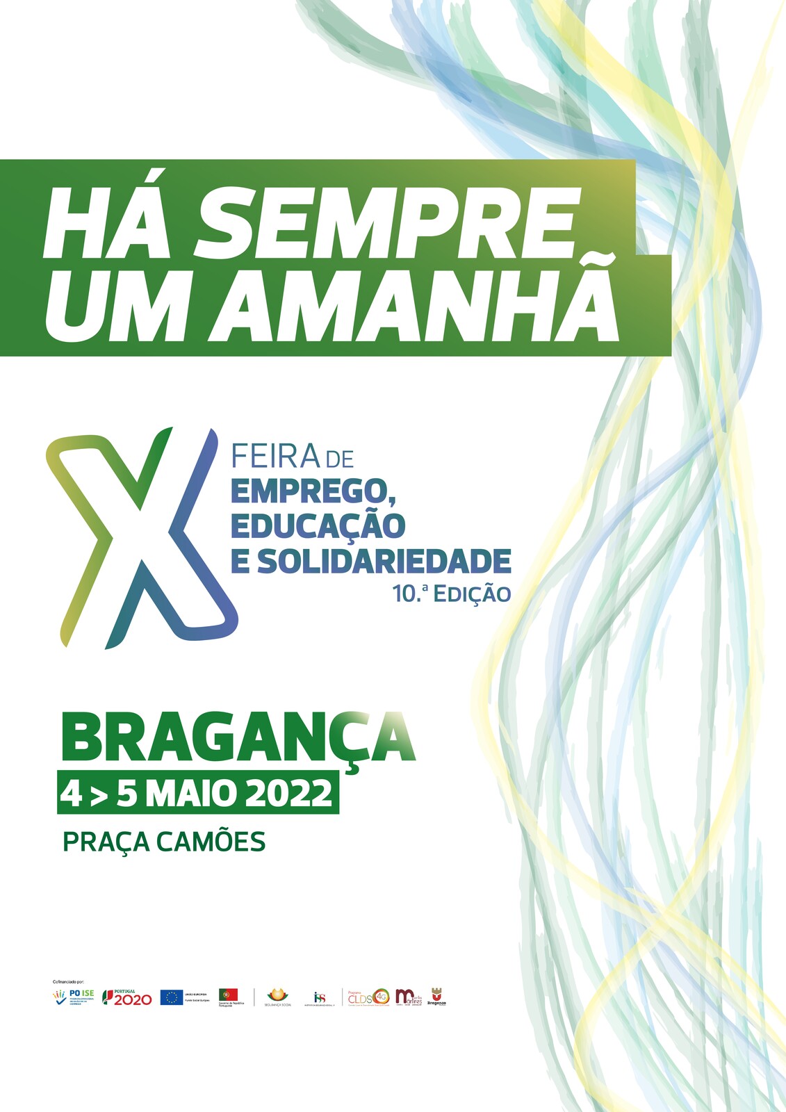 X Feira de Emprego, Educação e Solidariedade