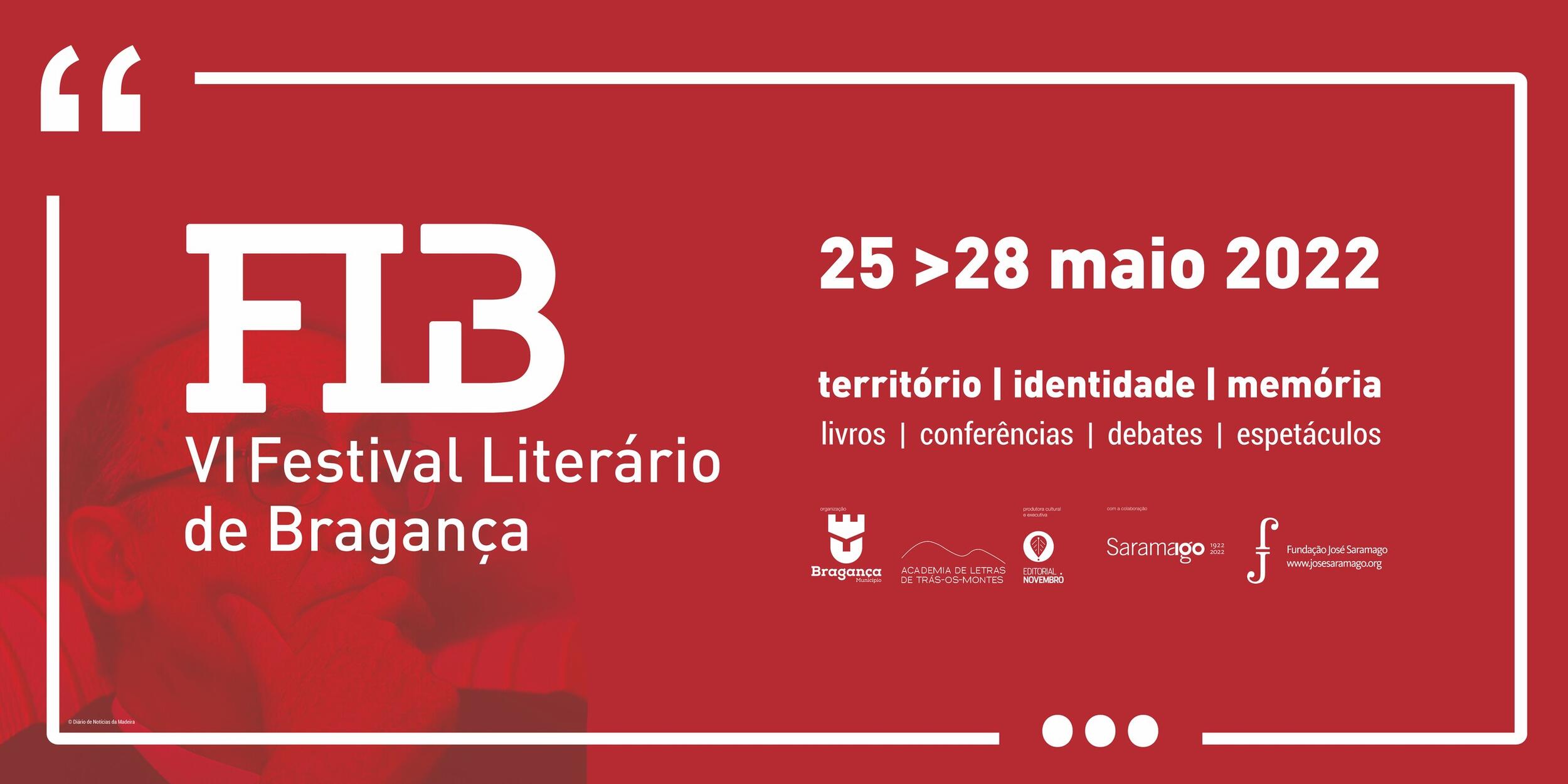 Festival Literário de Bragança