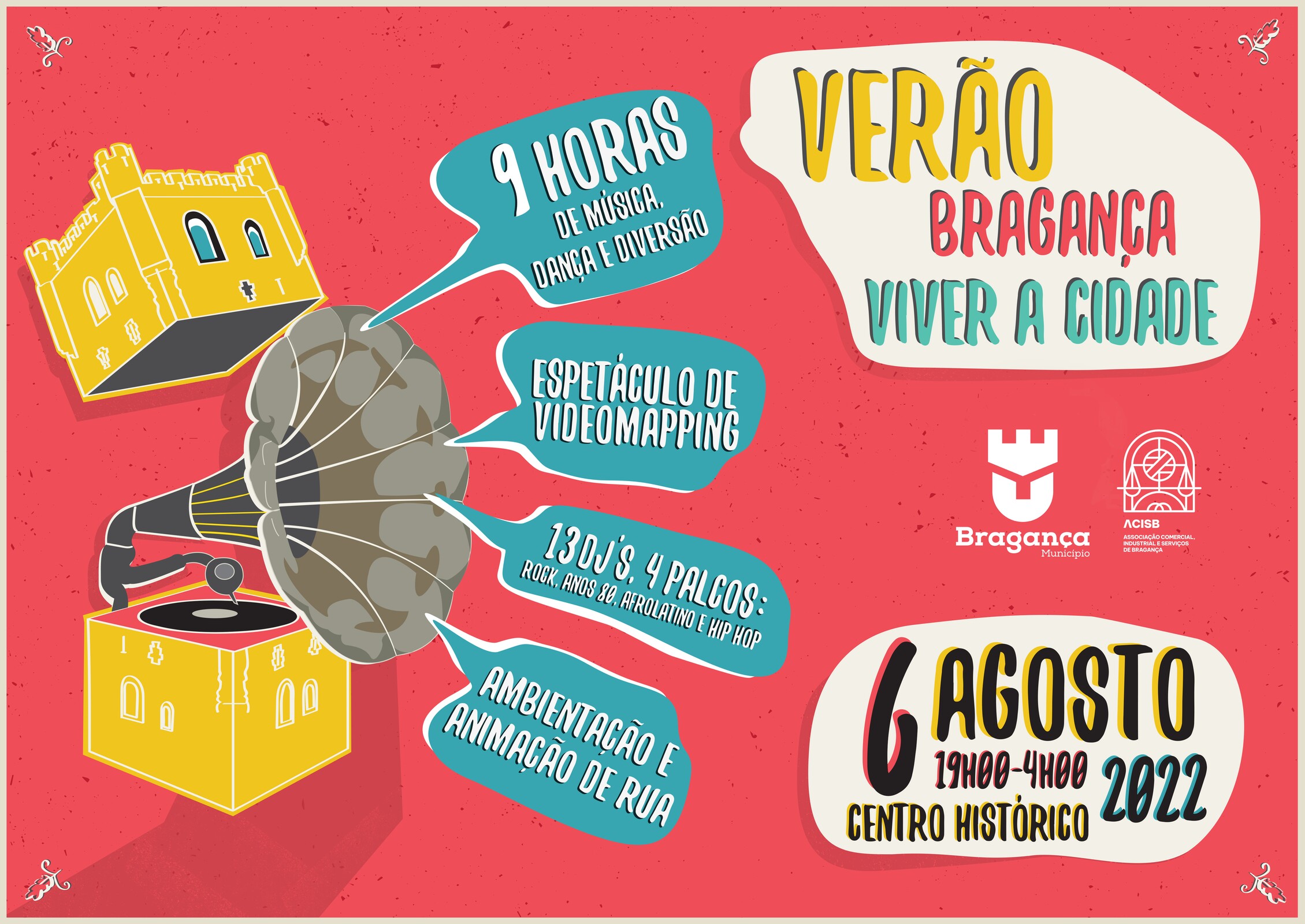 Festa Verão Bragança