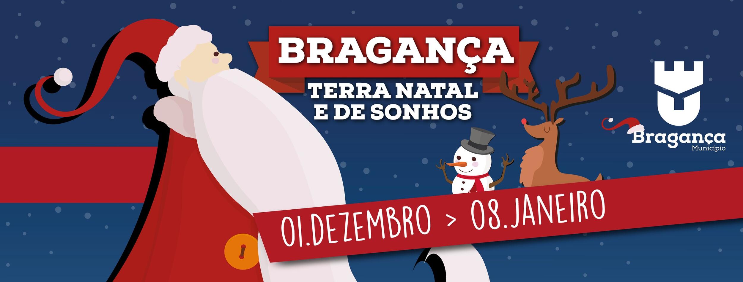 Bragança. Terra Natal e de Sonhos