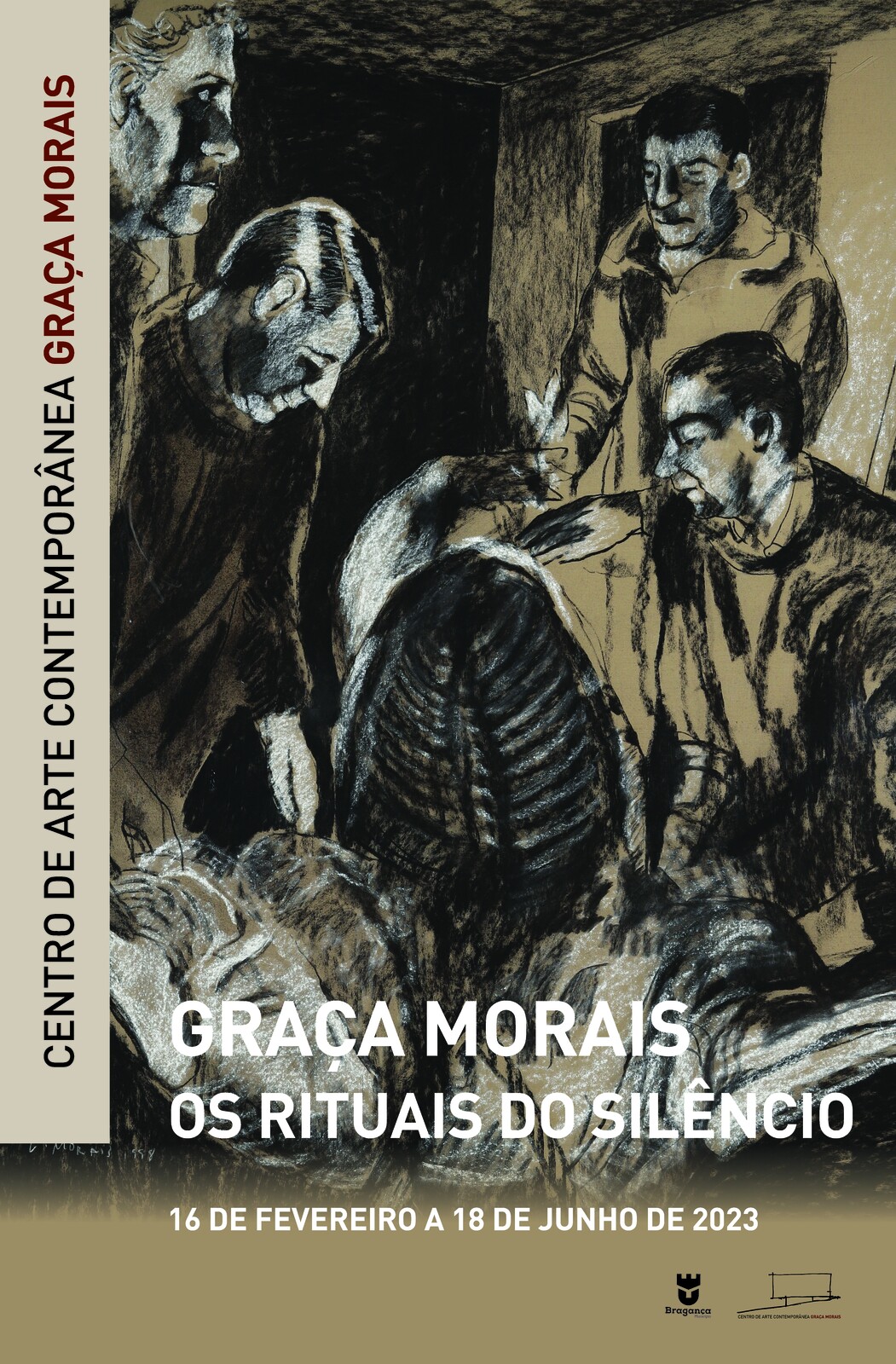 Exposição | GRAÇA MORAIS. OS RITUAIS DO SILÊNCIO