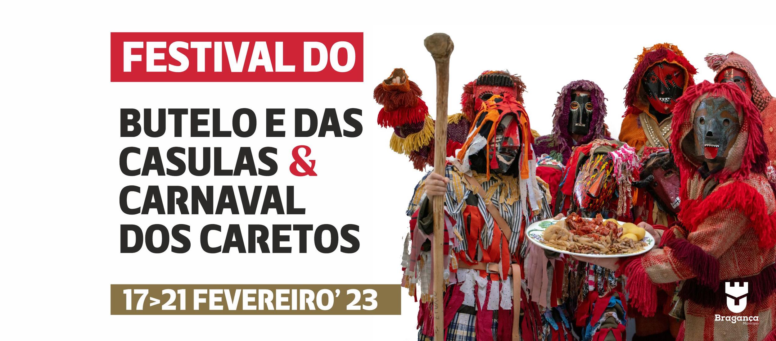 Festival do Butelo e das Casulas e Carnaval dos Caretos