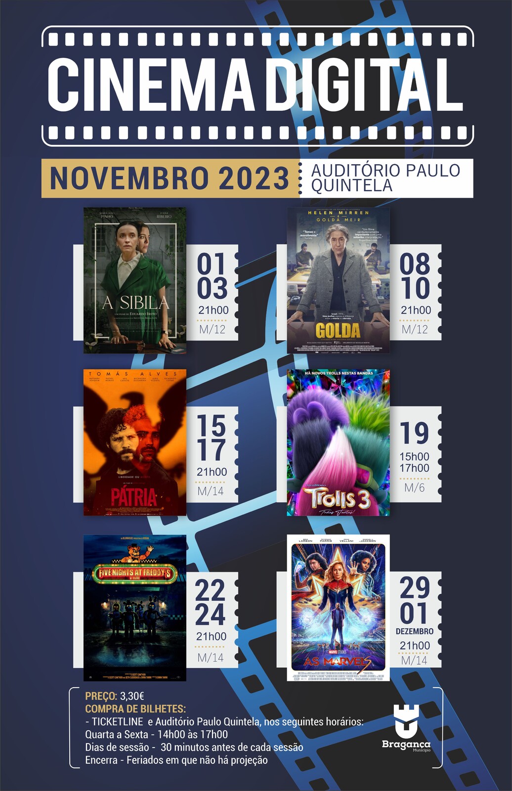 Cinema Digital_Novembro 2023
