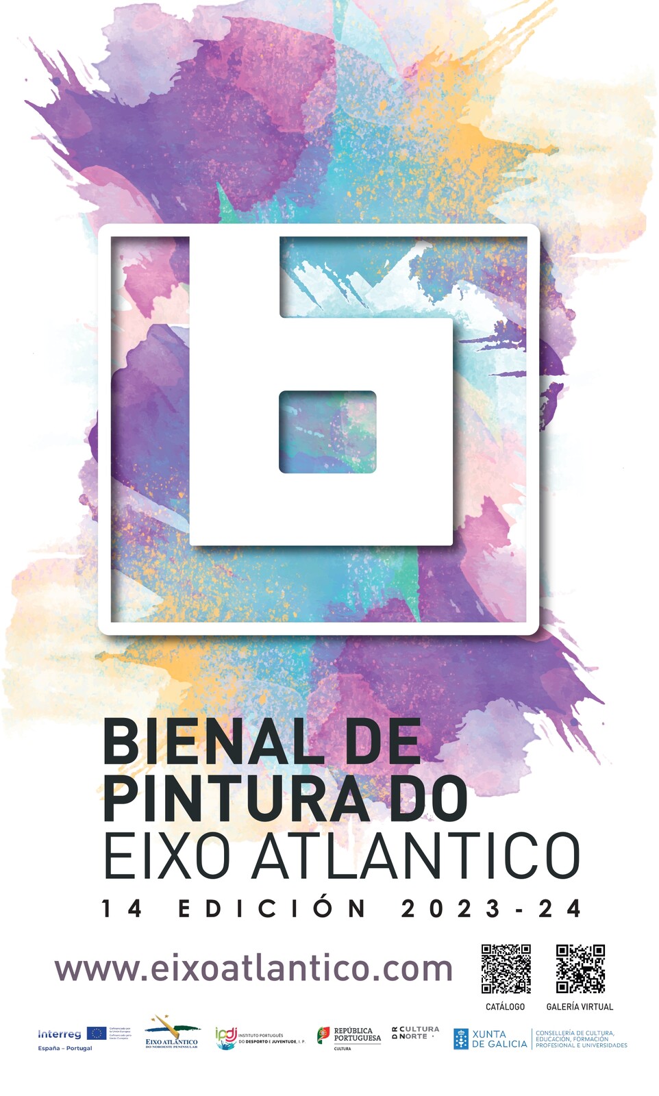 XIV Bienal de Pintura do Eixo Atlântico