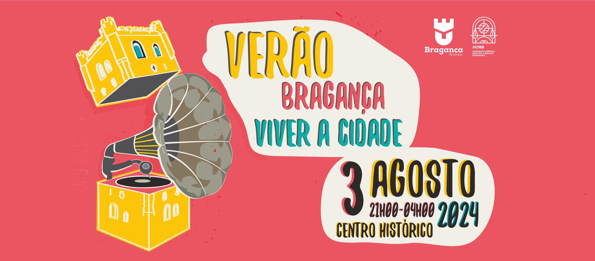 Festa Verão Bragança 2024 