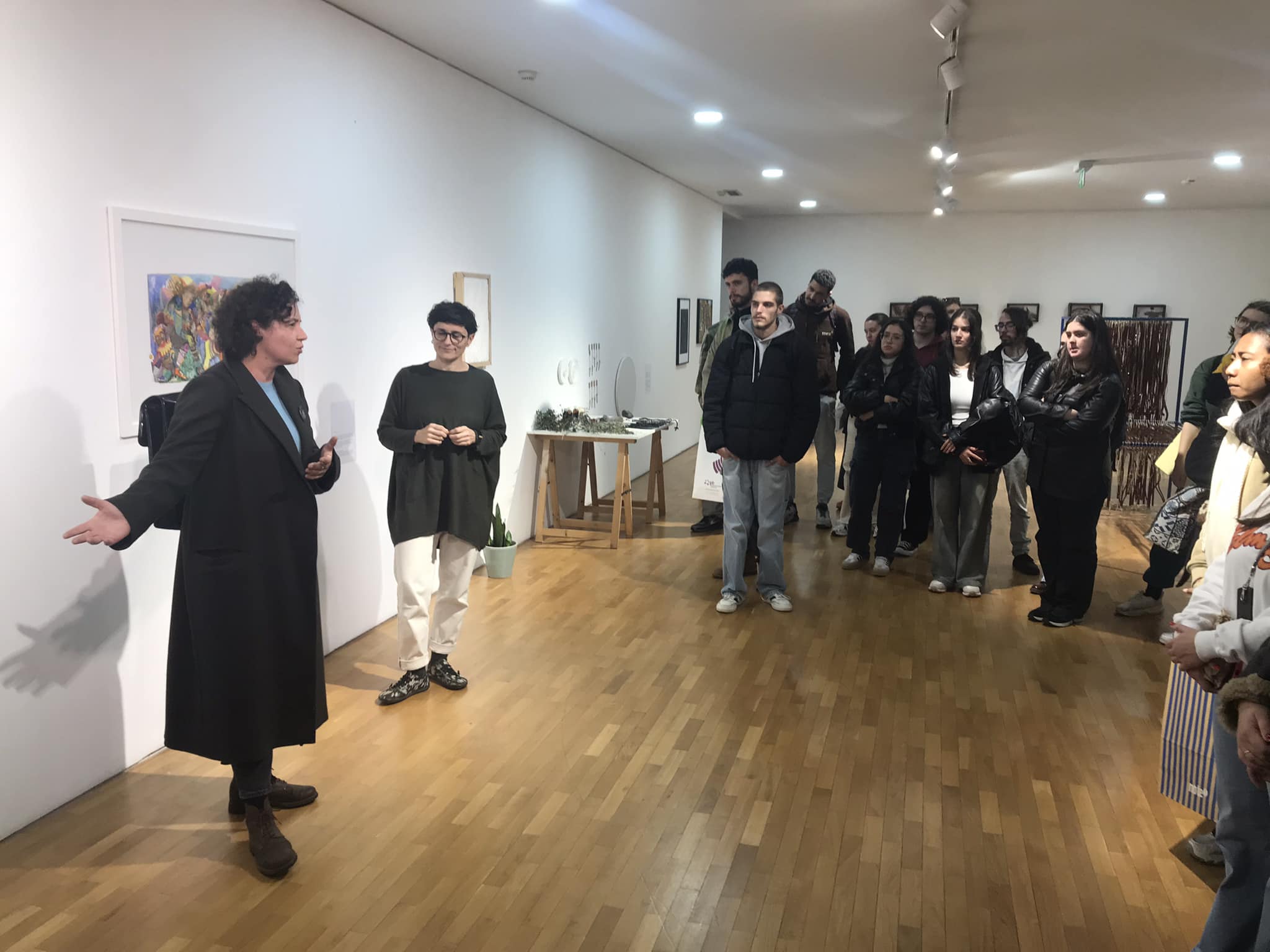 Exposições “Máscaras do Mundo” e “Bienal de Artes Contemplativas” 