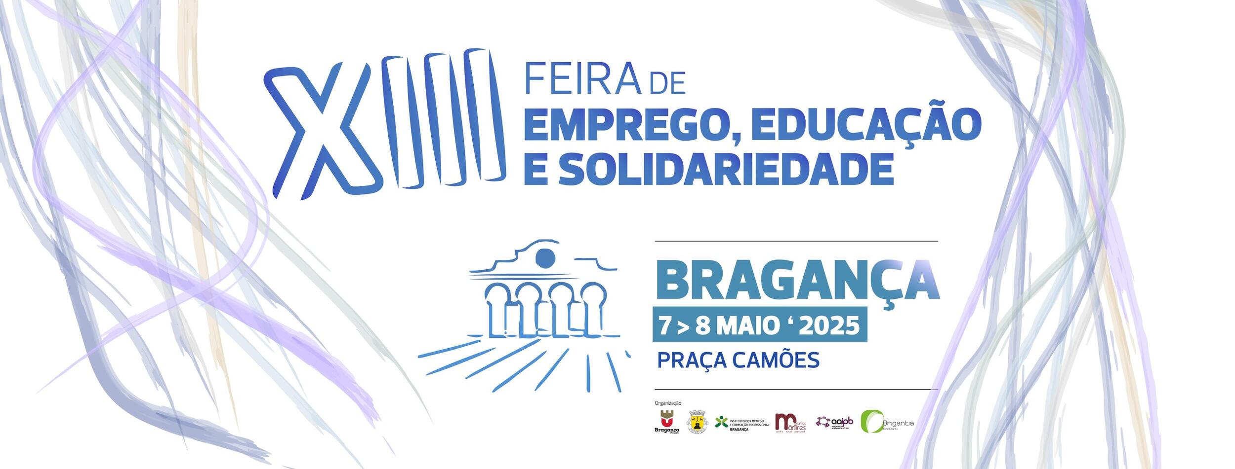 XIII FEIRA DE EMPREGO, EDUCAÇÃO E SOLIDARIEDADE - 2025
