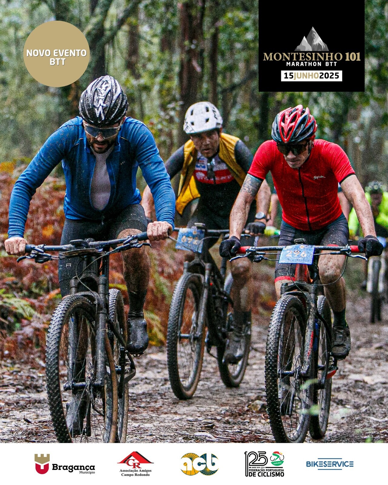 Montesinho 101 - Marathon BTT