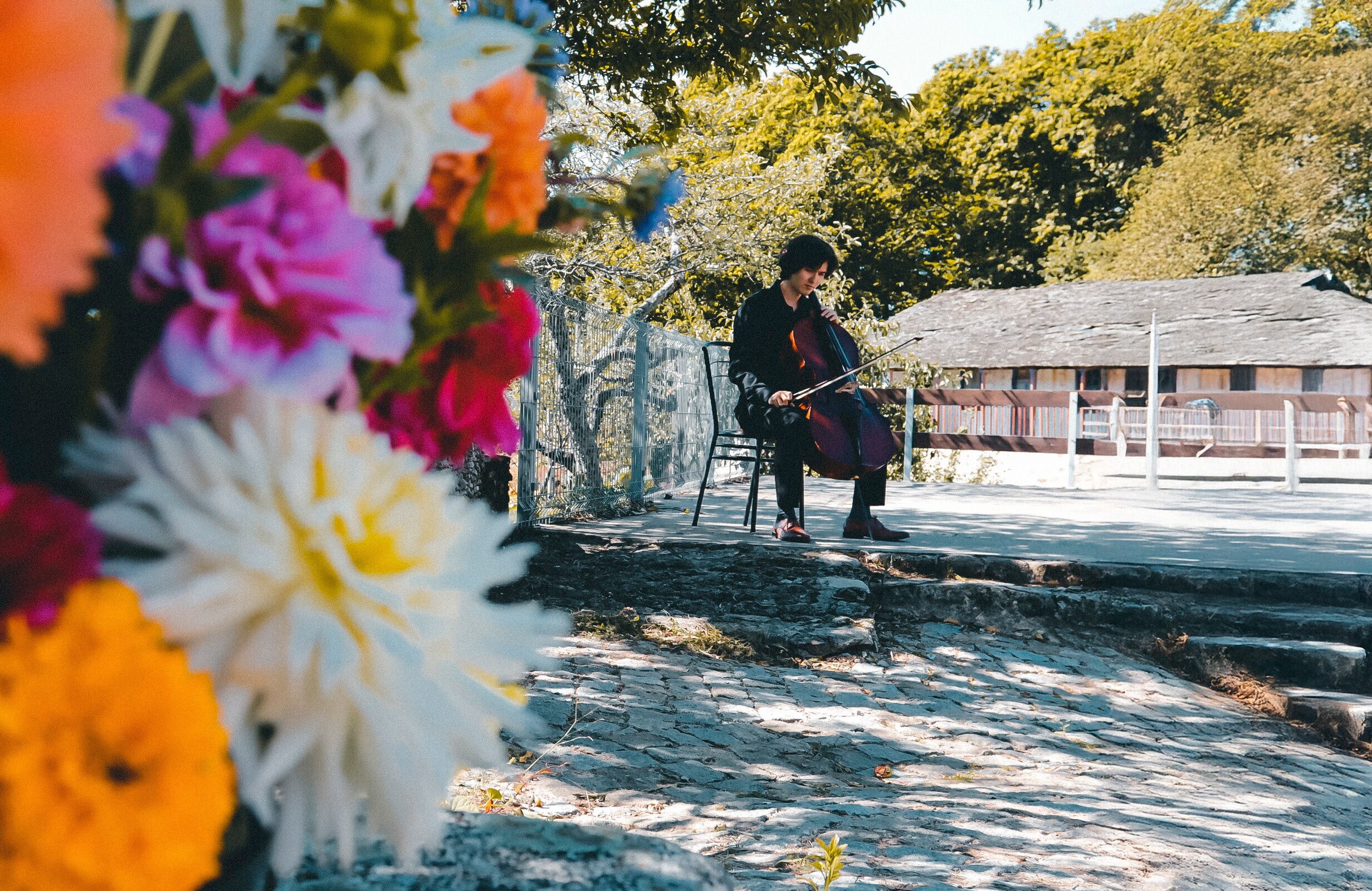 Música na Paisagem