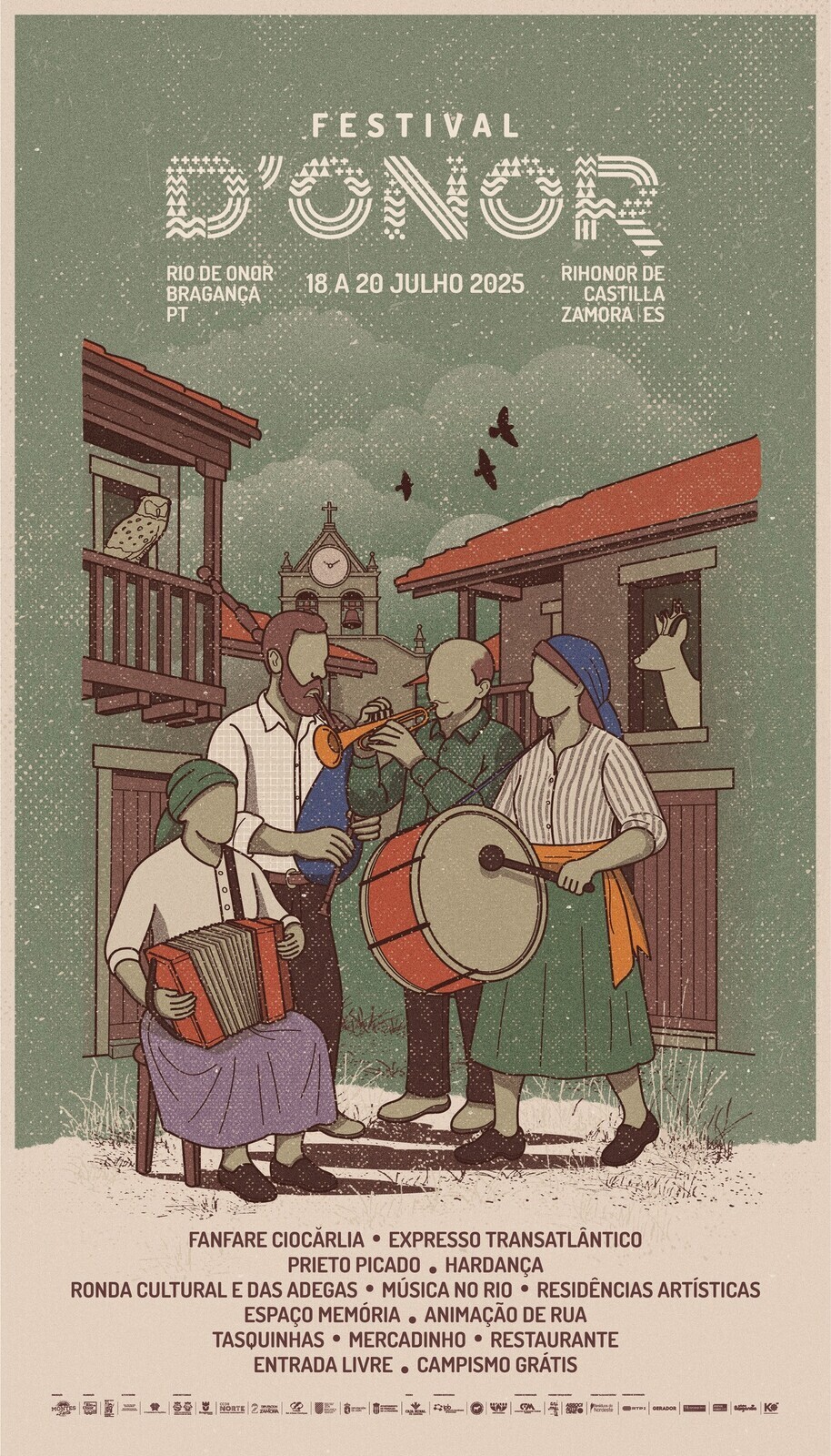 Festival D'Onor