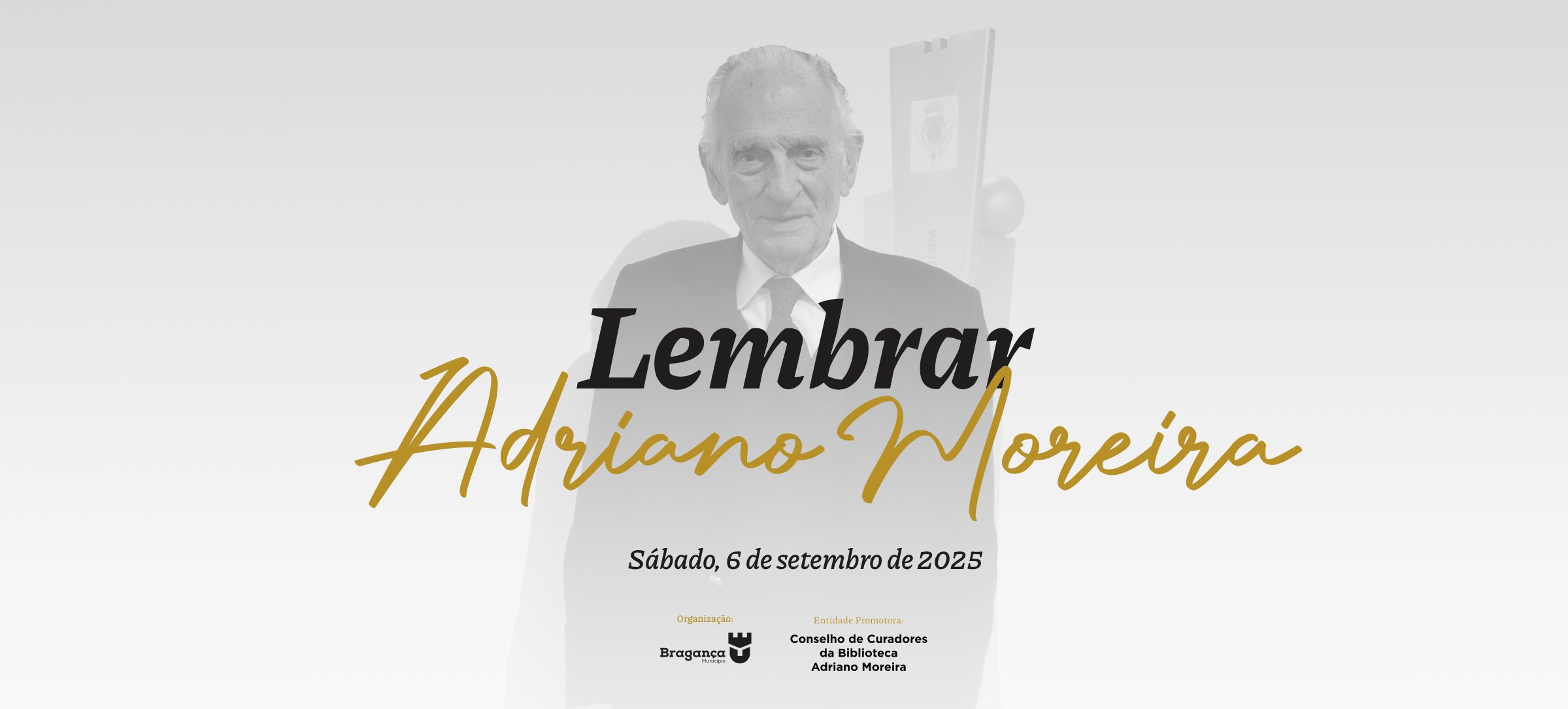 Lembrar Adriano Moreira