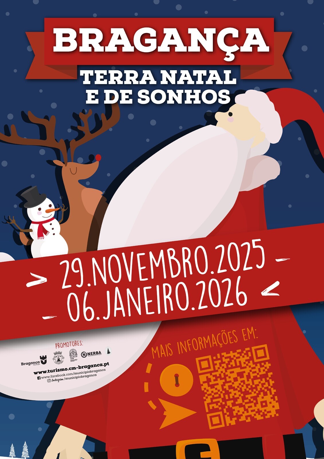 Bragança. Terra Natal e de Sonhos