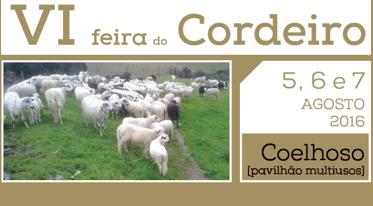 Feira do Cordeiro de Coelhoso