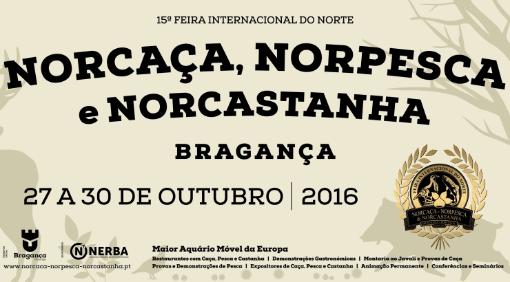 15.ª Norcaça, Norpesca e Norcastanha