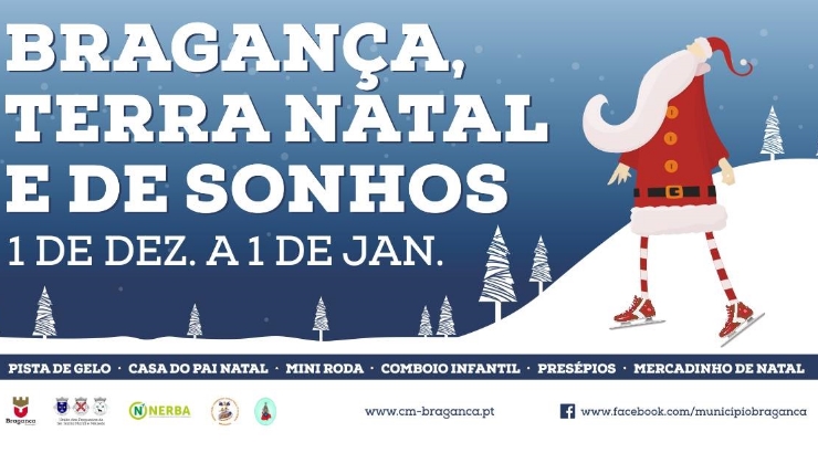 Bragança, Terra Natal e de Sonhos