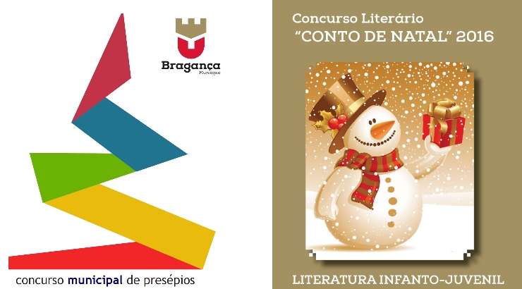 Concursos "Conto de Natal" e "Presépios"