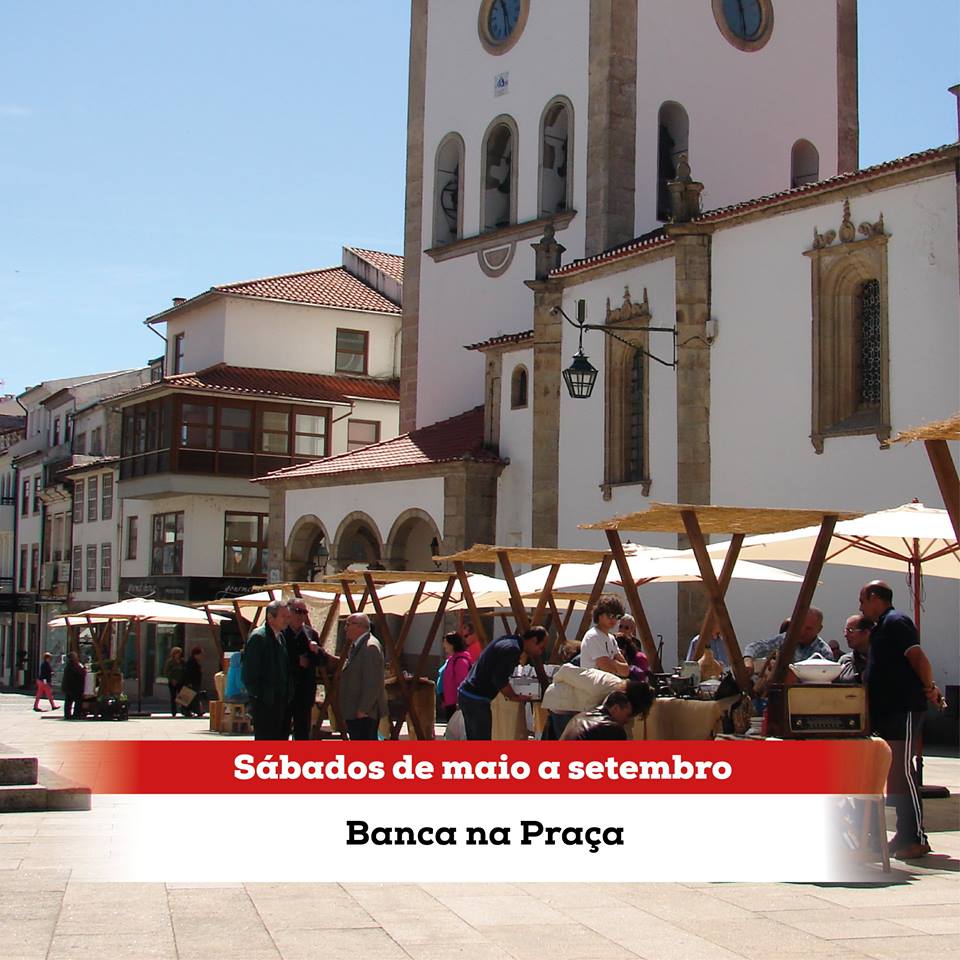 Banca na Praça