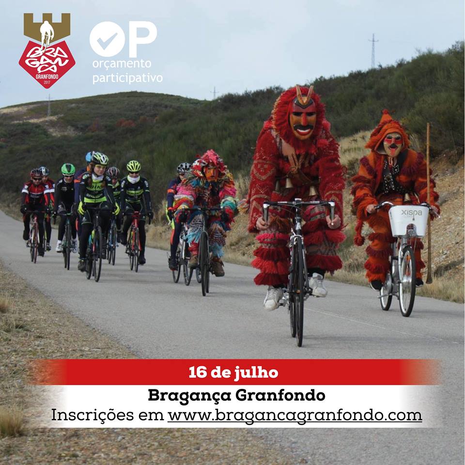 Bragança Granfondo