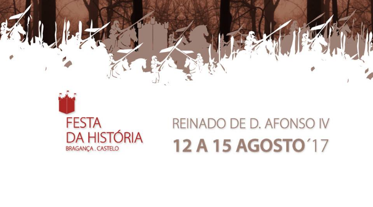 Festa da História - Voluntariado