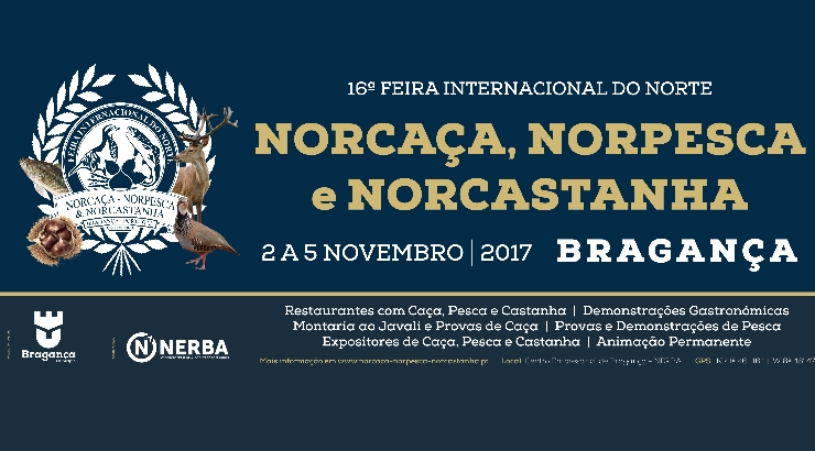 Norcaça, Norpesca e Norcastanha