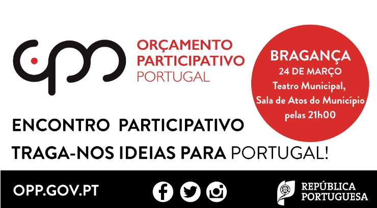 Orçamento Participativo Portugal