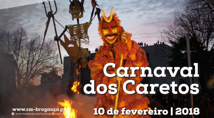 Carnaval dos Caretos