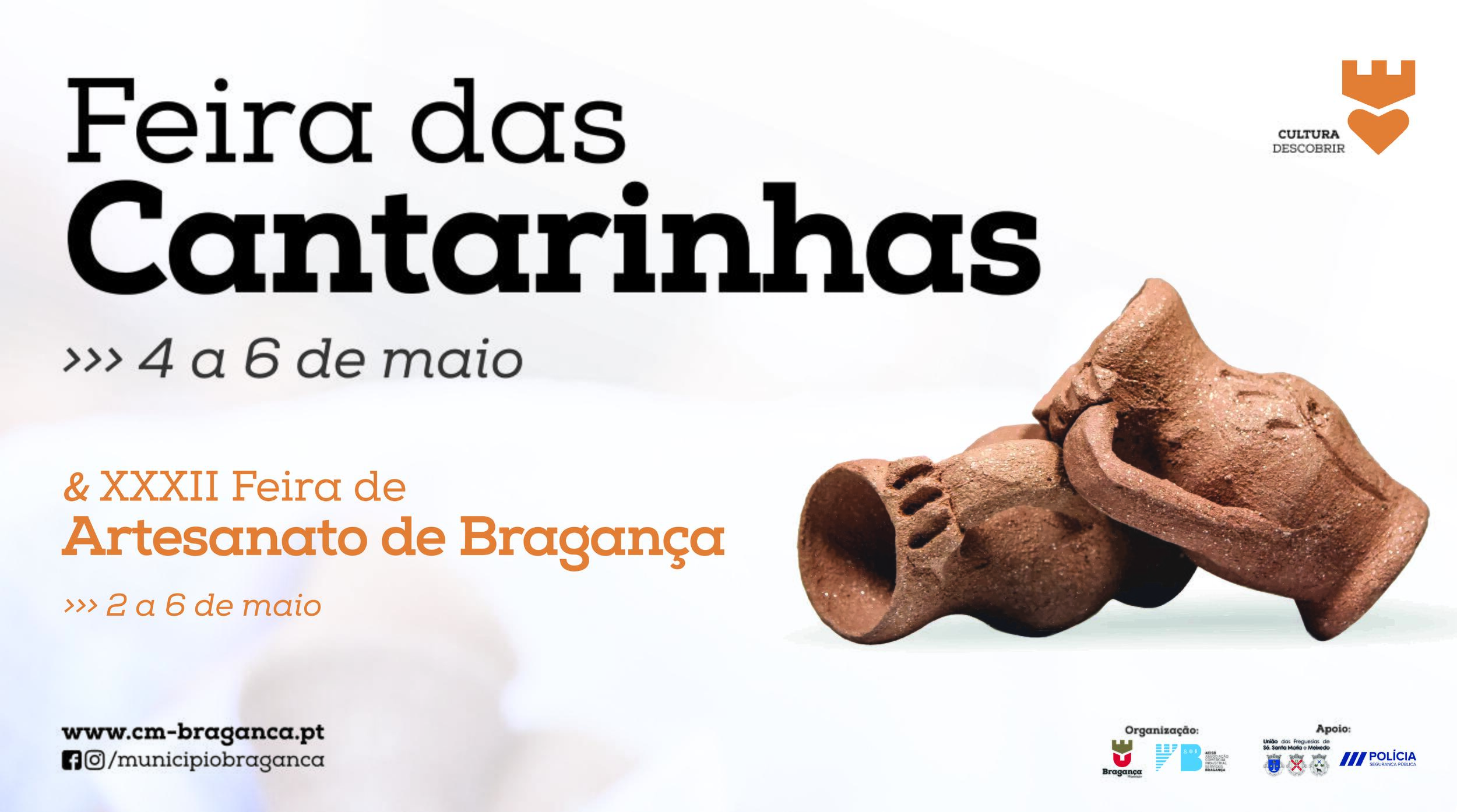 Feira das Cantarinhas 2018