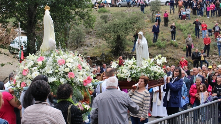 33.ª Festa de Fronteira em Honra de Nossa Senhora de Fátima