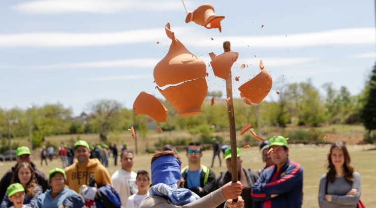 XIX Encontro Jogos Tradicionais do Concelho de Bragança