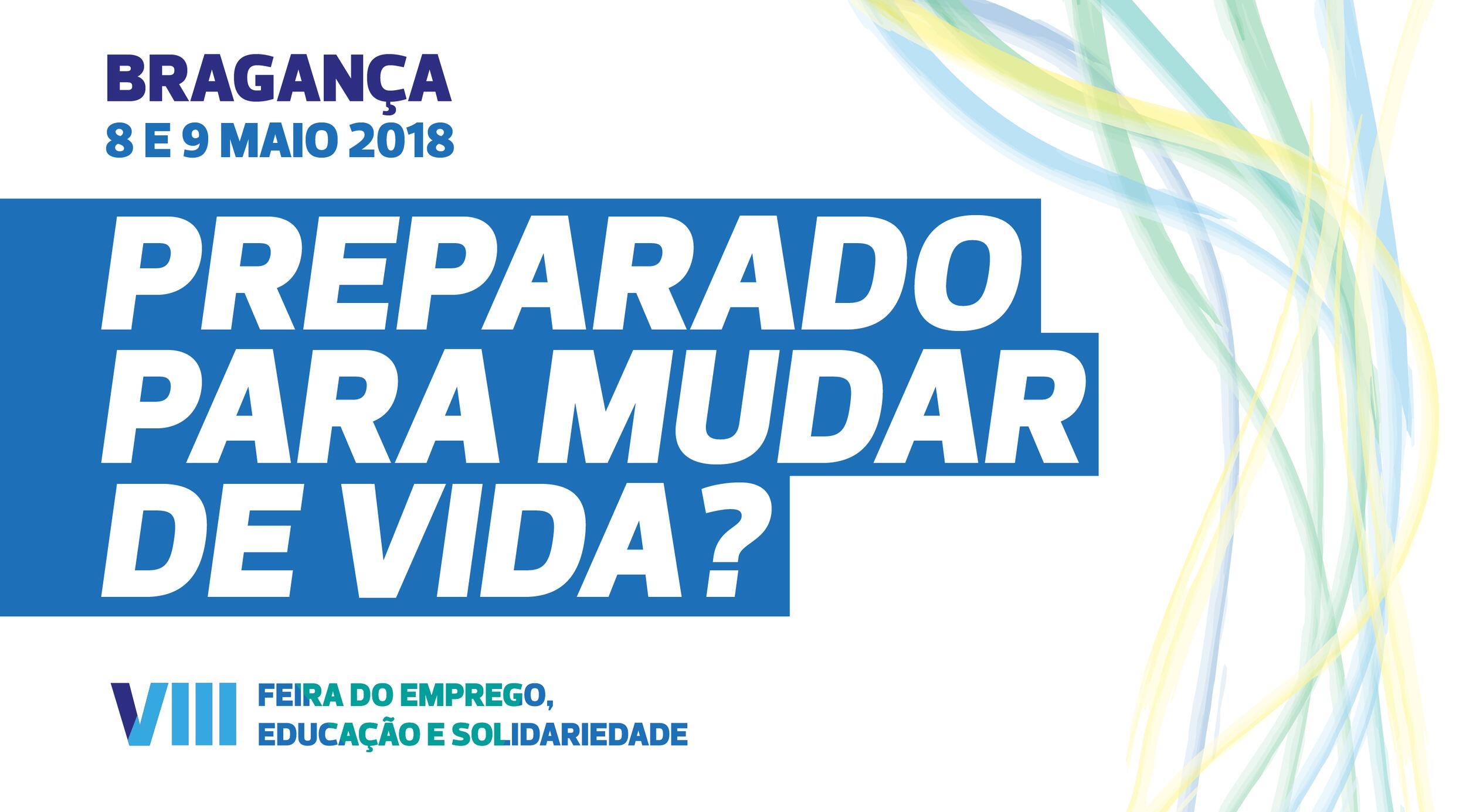 VIII Feira do Emprego, Educação e Solidariedade