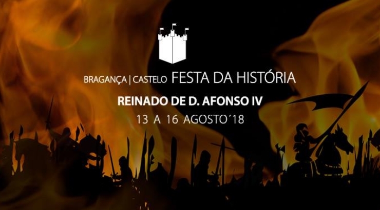 Festa da História'2018