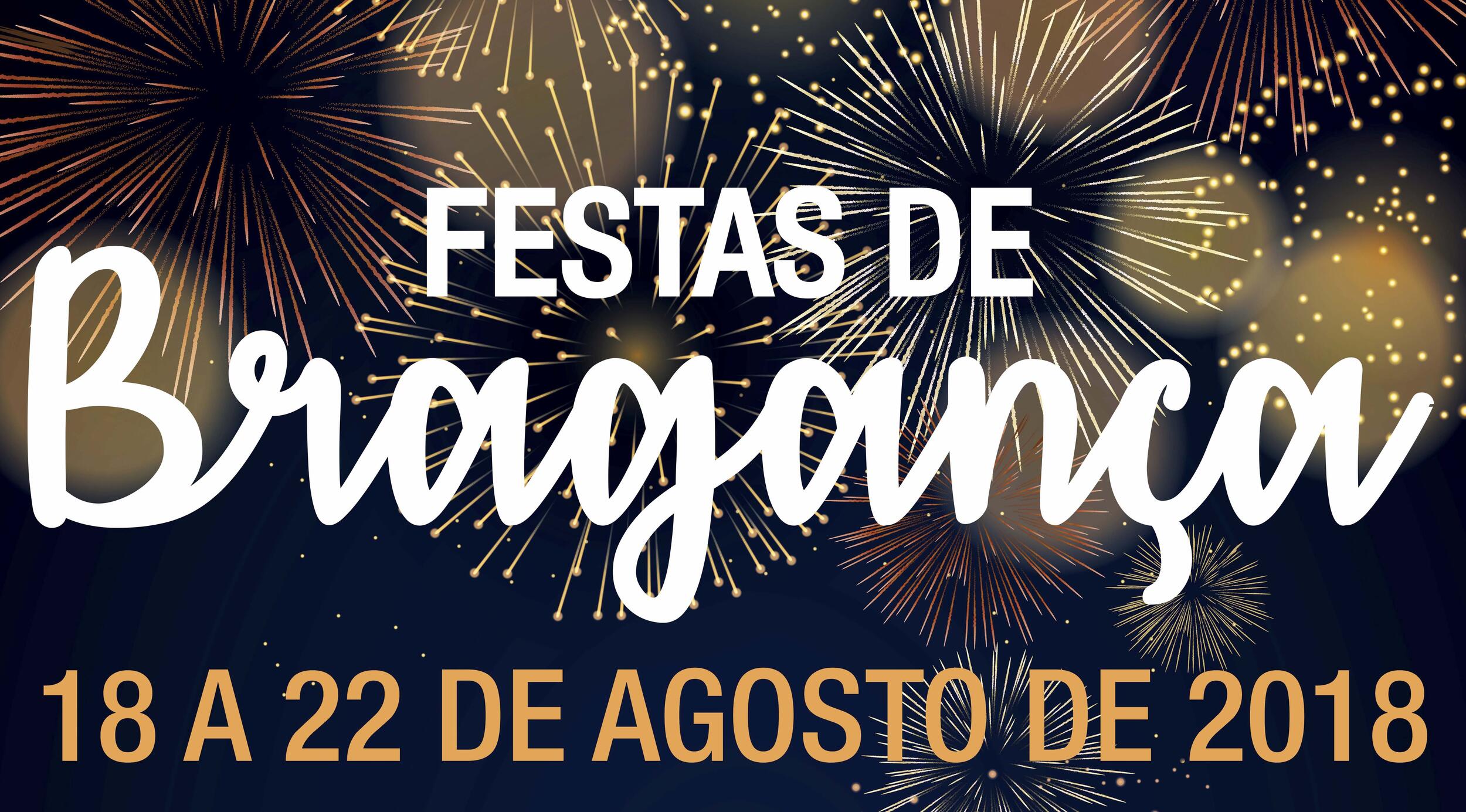 Festas de Bragança 2018