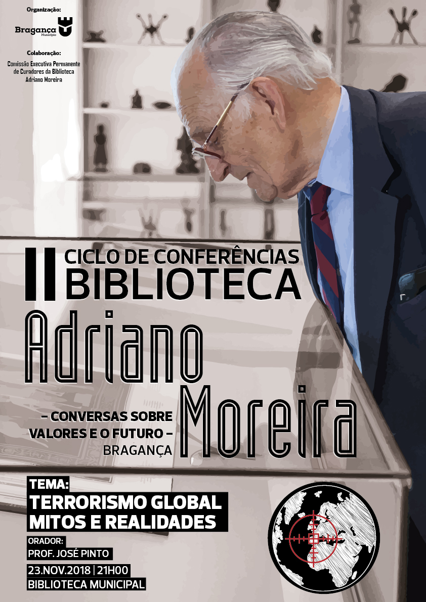 II Ciclo de Conferências Biblioteca Adriano Moreira