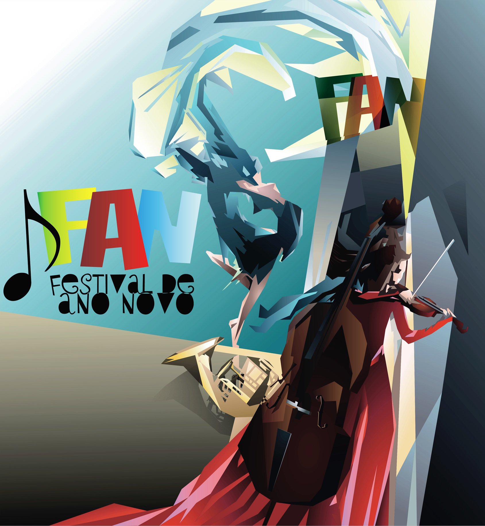 9º FESTIVAL DE ANO NOVO – música séria para gente divertida