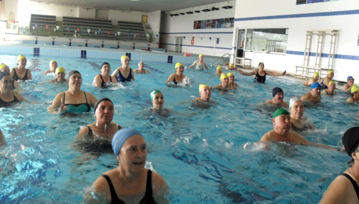 Reabertura das Piscinas Municipais