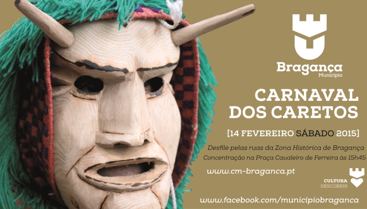 Carnaval dos Caretos 