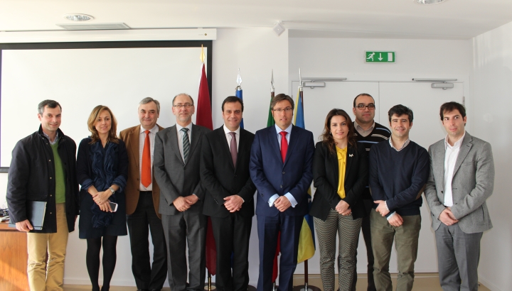 Bragança e León estreitam cooperação