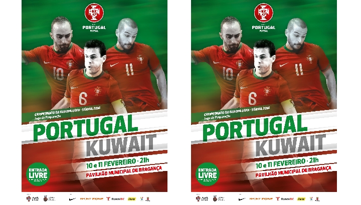 Portugal x Kuwait
