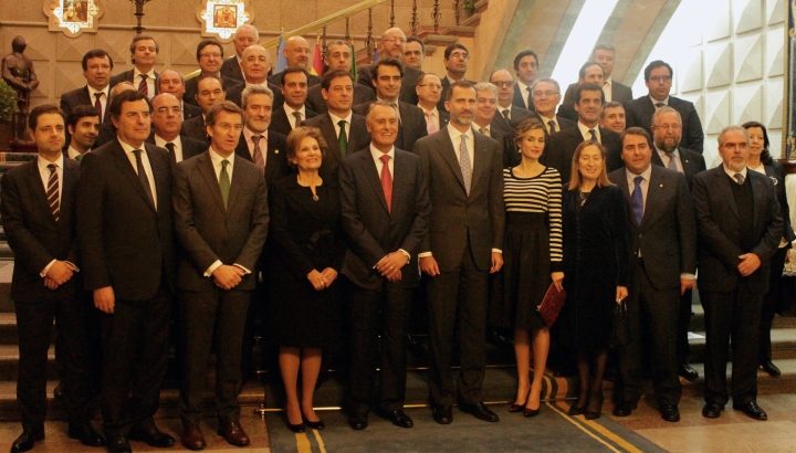 Ligação Bragança-Puebla de Sanabria e expansão do Aeródromo discutidos na Assembleia Geral do Eix...