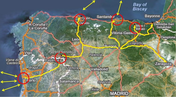 Moção de apoio pela construção da ligação Bragança - Puebla de Sanabria