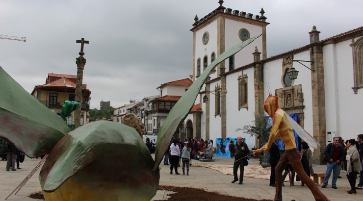 Plast&Cine – Graça Morais Vida e Obra